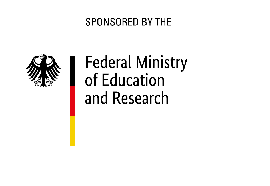 Promoted by the German Federal Ministry of Education and Research (BMBF)