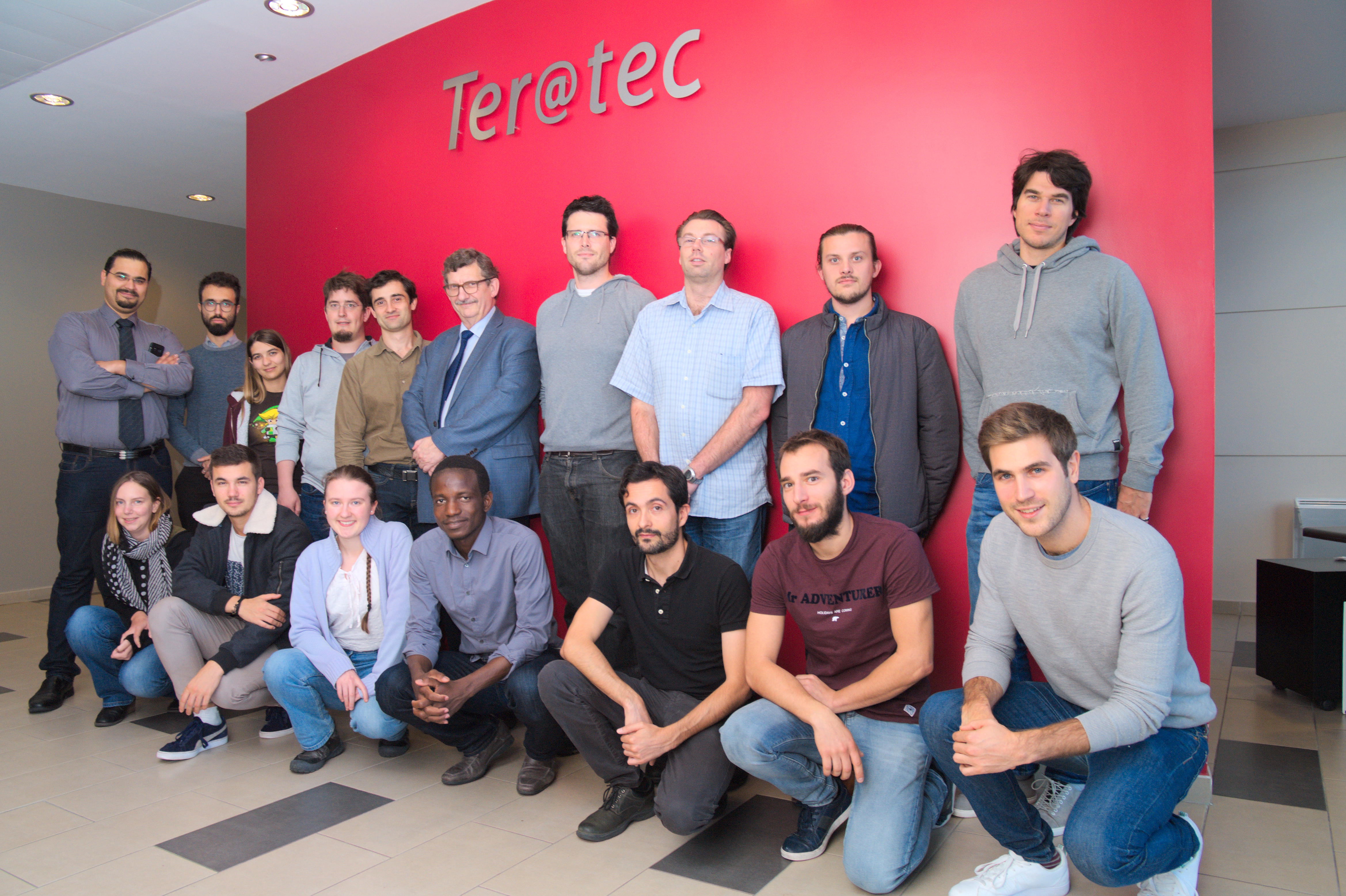 TW26@Teratec attendees
