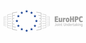 Euro HPC logo